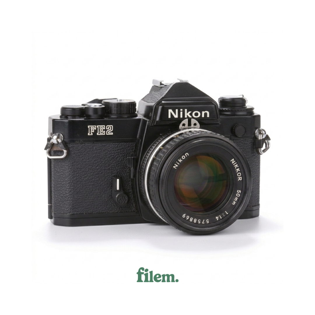 Nikon FE2