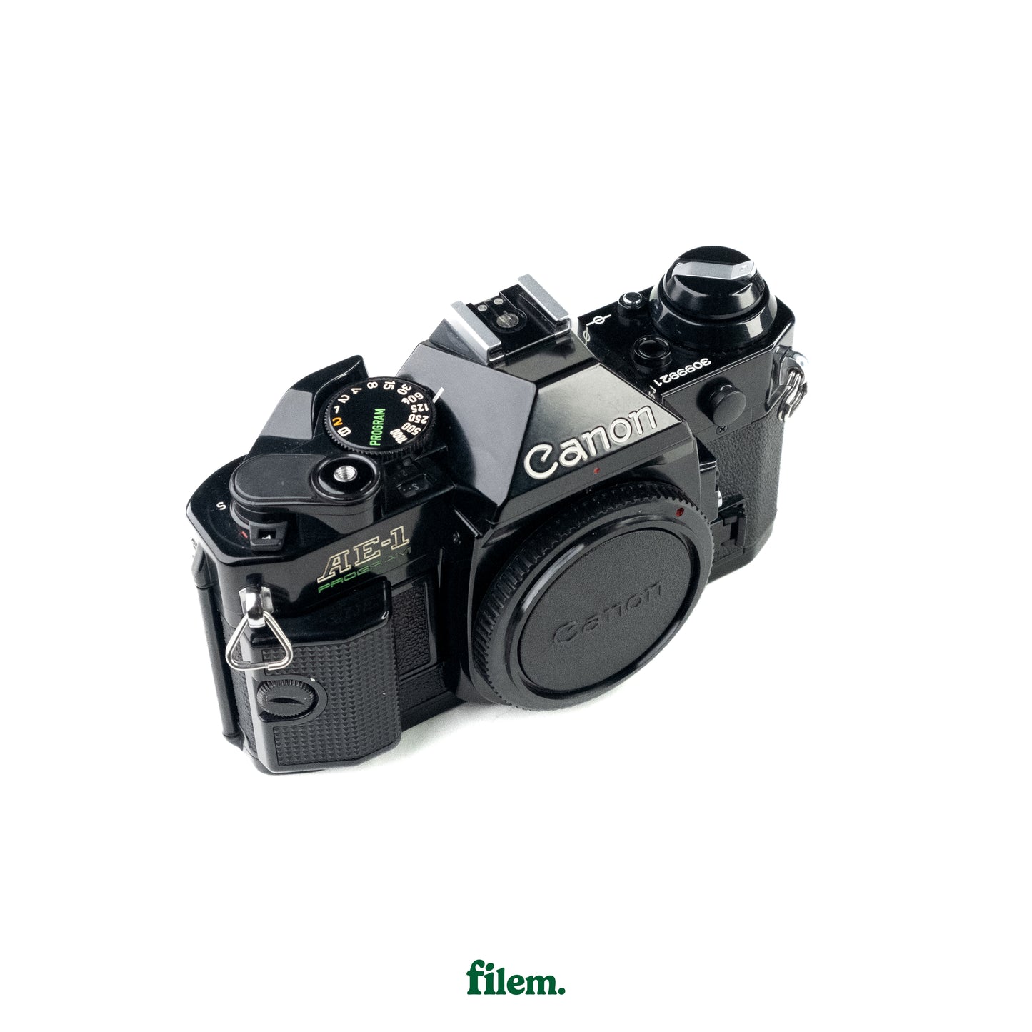 Canon AE-1 Program