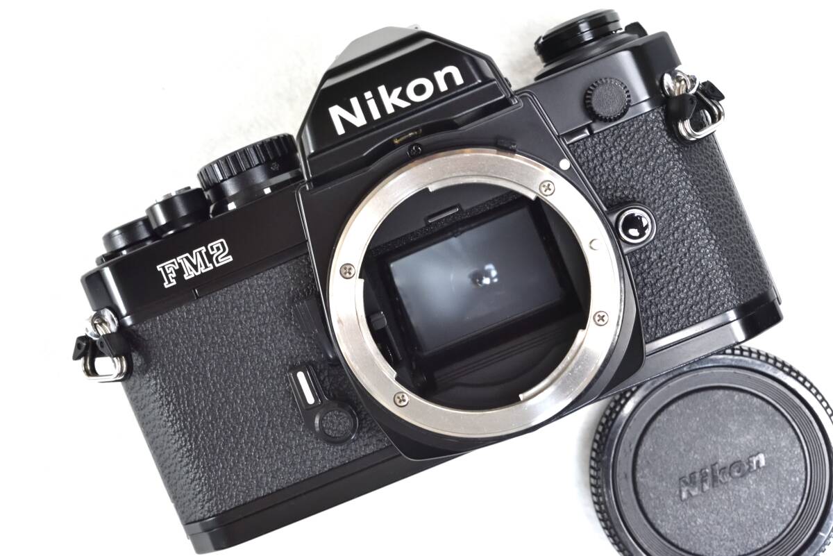 Nikon FM2