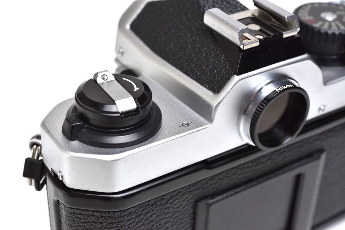Nikon New FM2 (Silver)