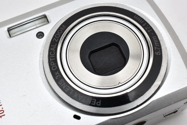 Pentax Optio E60