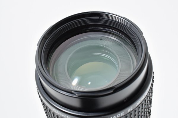 Canon New FD 100-300mm F5.6