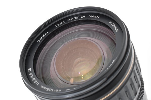 Canon EF 28-135mm F3.5-5.6 IS