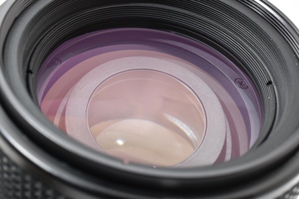 Nikon AF NIKKOR 70-210mm F4-5.6