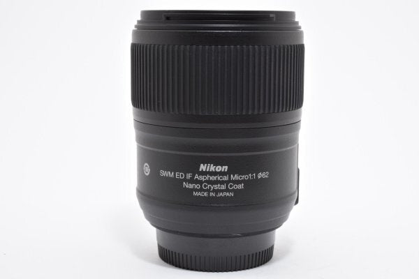 Nikon AF-S Micro NIKKOR 60mm F2.8G ED