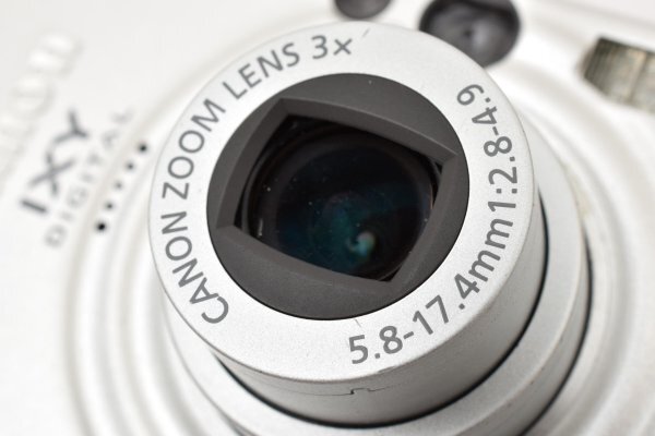Canon IXY DIGITAL 40