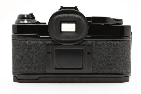 Canon AE-1 Program (Black) with New FD 50mm f/1.8
