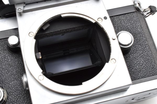 Nikon F2 Photomic (Silver) - Filem.sg