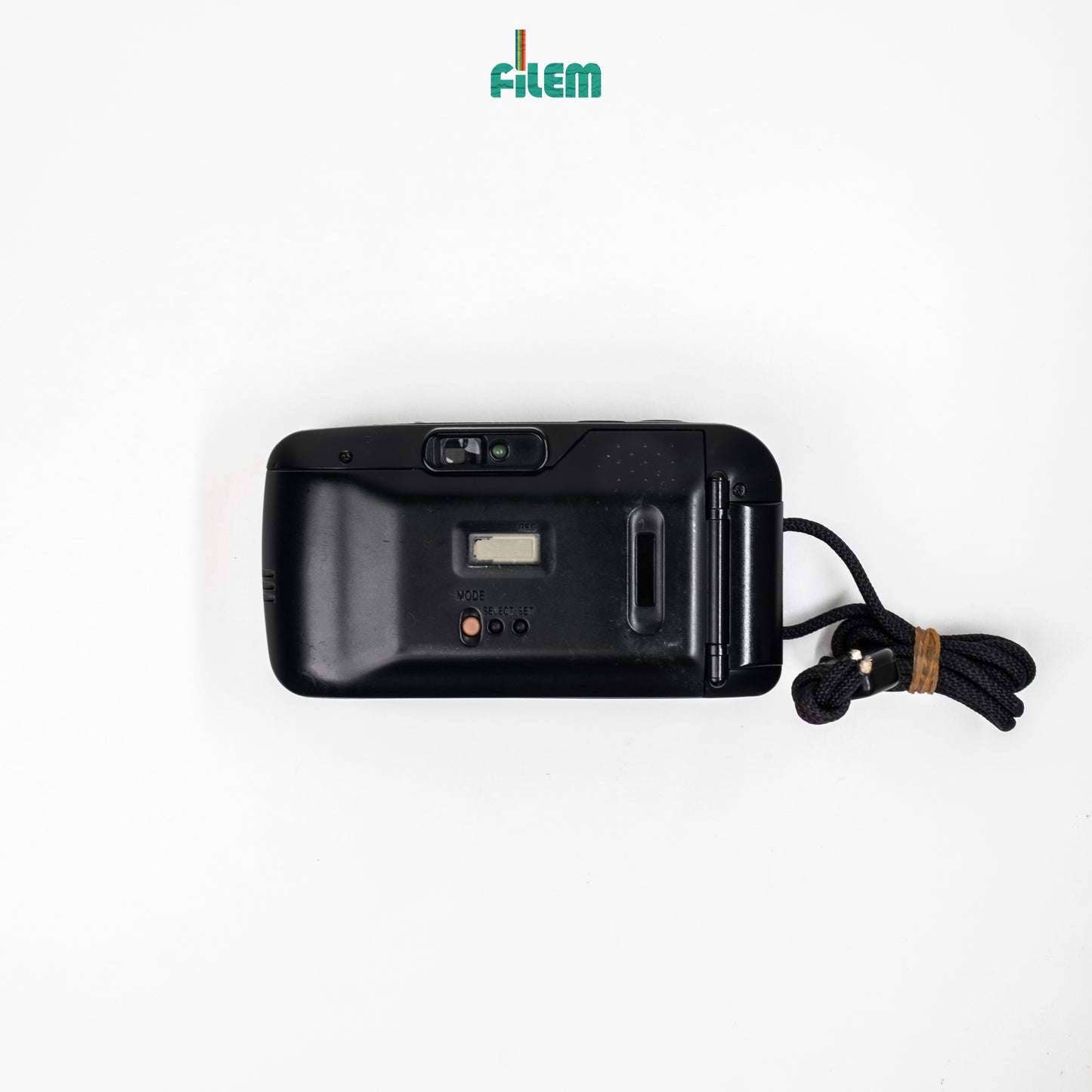 Canon Autoboy F point & shoot film camera