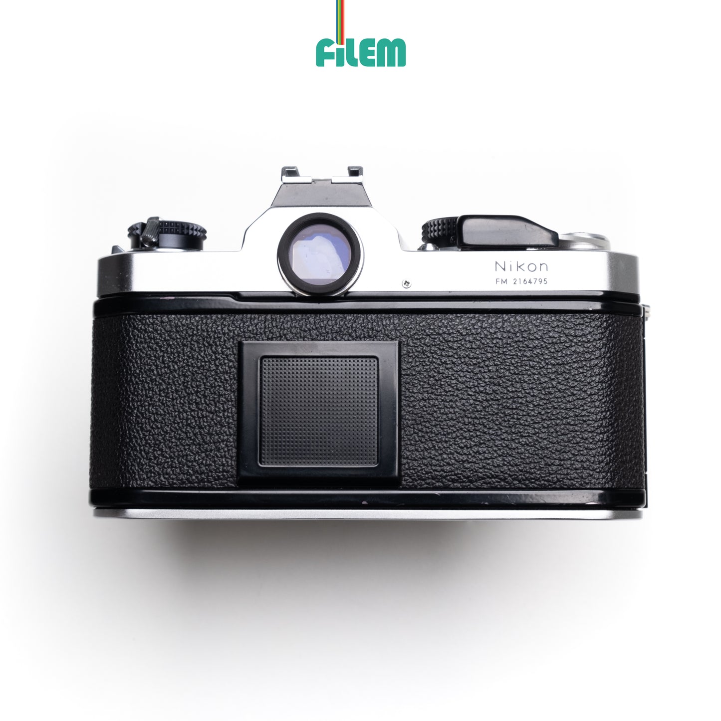 Nikon FM 35mm SLR film camera