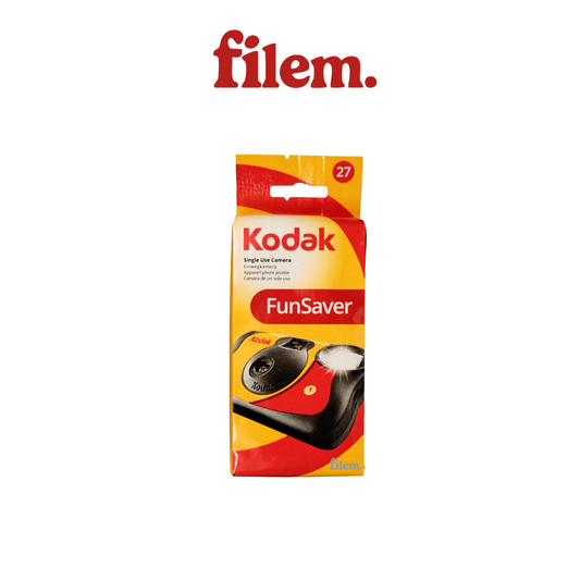 Kodak FunSaver 27 Disposable Camera