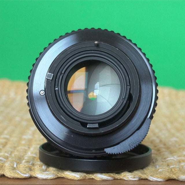 Pentax SP with 55mm f1.8 - Filem.sg