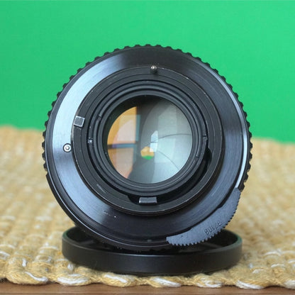 Pentax SP with 55mm f1.8 - Filem.sg
