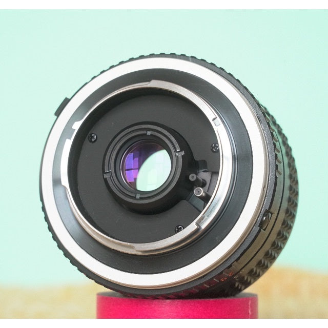 Minolta MC W. Rokkor 28mm f3.5 - Filem.sg