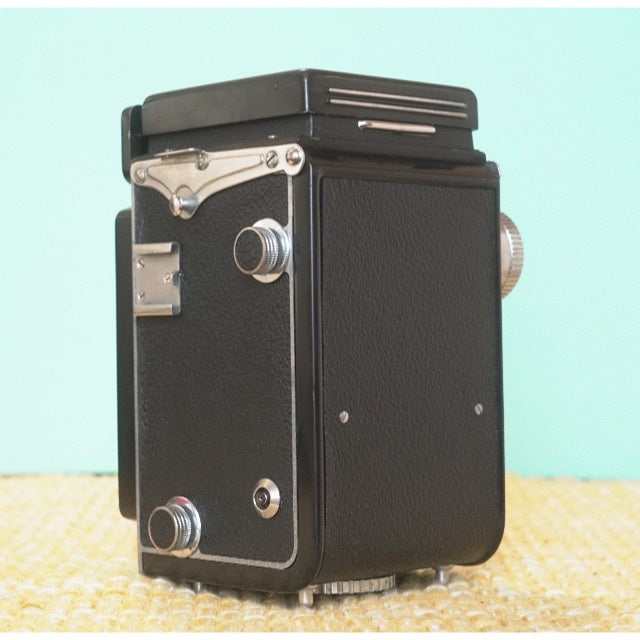 Yashicaflex C - Filem.sg