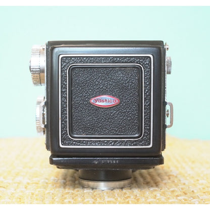Yashicaflex C - Filem.sg