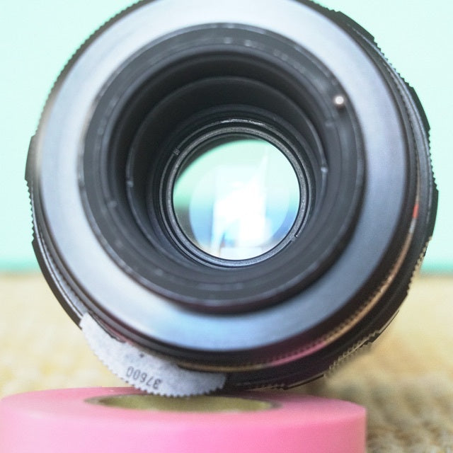Super-Takumar 200mm f4 - Filem.sg