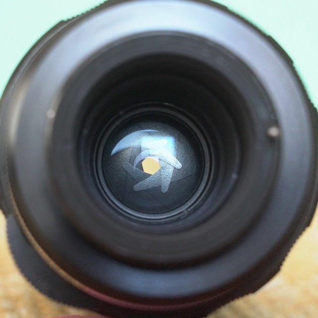 Super-Takumar 200mm f4 - Filem.sg