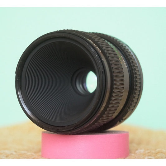 Canon New Macro FD 50mm f3.5 - Filem.sg