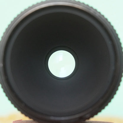 Canon New Macro FD 50mm f3.5 - Filem.sg