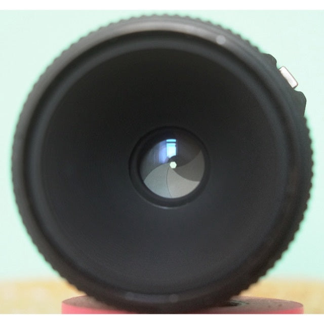 Canon New Macro FD 50mm f3.5 - Filem.sg