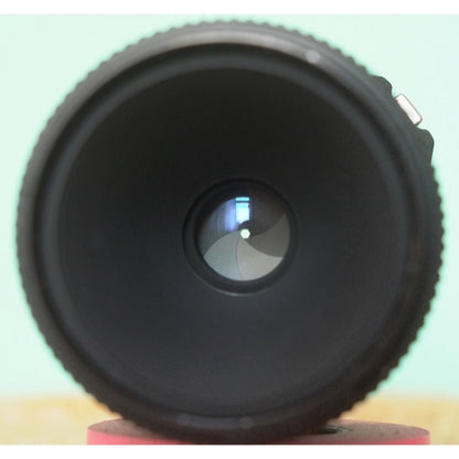 Canon New Macro FD 50mm f3.5 - Filem.sg