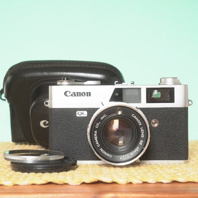 Canon QL17 - Filem.sg