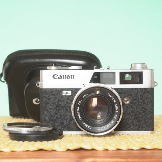 Canon QL17 - Filem.sg