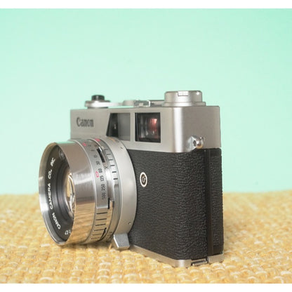 Canon QL17 - Filem.sg
