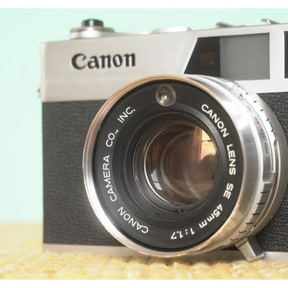 Canon QL17 - Filem.sg