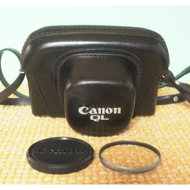Canon QL17 - Filem.sg