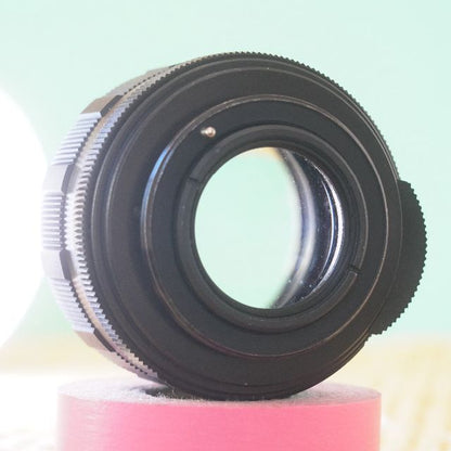 Super-Takumar 55mm f1.8 early type - Filem.sg