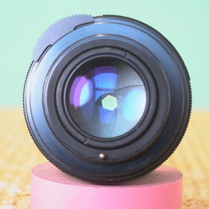 Super-Takumar 55mm f1.8 early type - Filem.sg