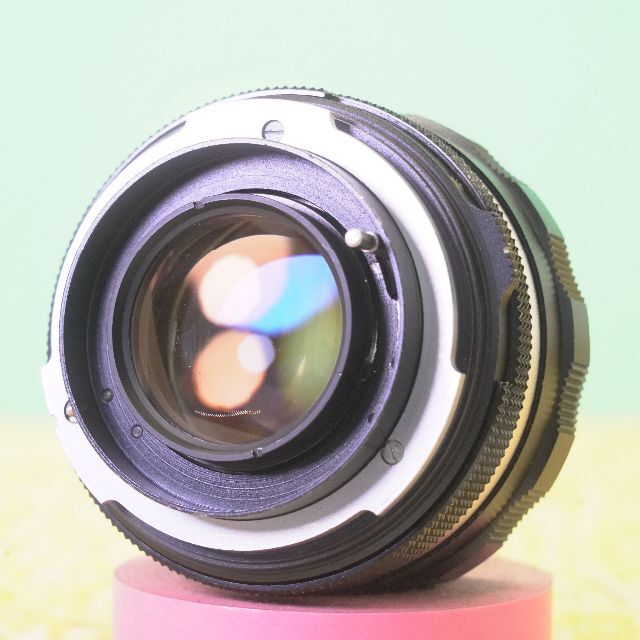 Petri C.C Auto 55mm F1.8 - Filem.sg