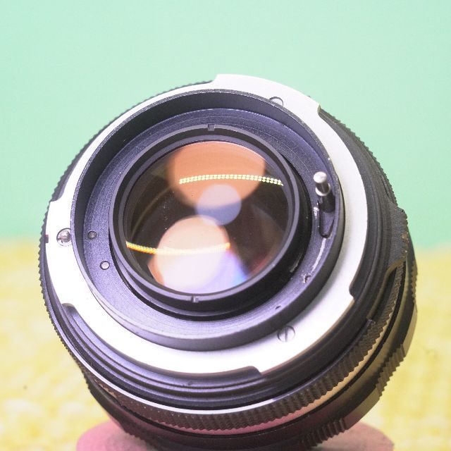 Petri C.C Auto 55mm F1.8 - Filem.sg
