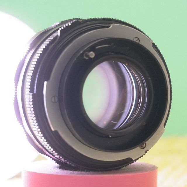 Petri C.C Auto 55mm F1.8 - Filem.sg