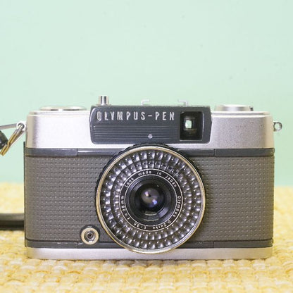 Olympus PEN EE-2 - Filem.sg