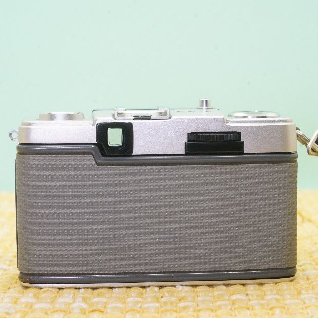 Olympus PEN EE-2 - Filem.sg