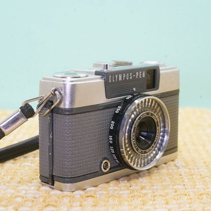 Olympus PEN EE-2 - Filem.sg