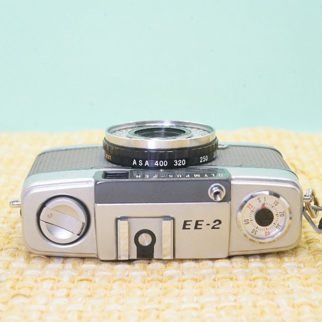 Olympus PEN EE-2 - Filem.sg