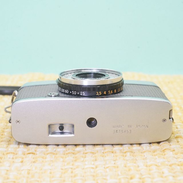 Olympus PEN EE-2 - Filem.sg