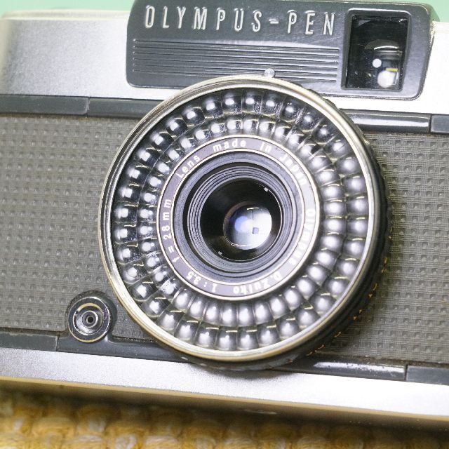 Olympus PEN EE-2 - Filem.sg