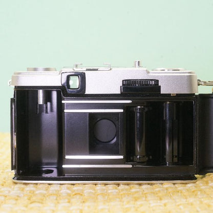 Olympus PEN EE-2 - Filem.sg