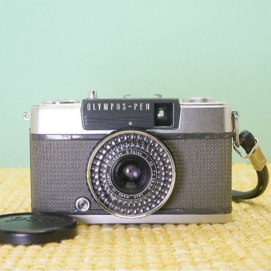 Olympus PEN EE-2 - Filem.sg