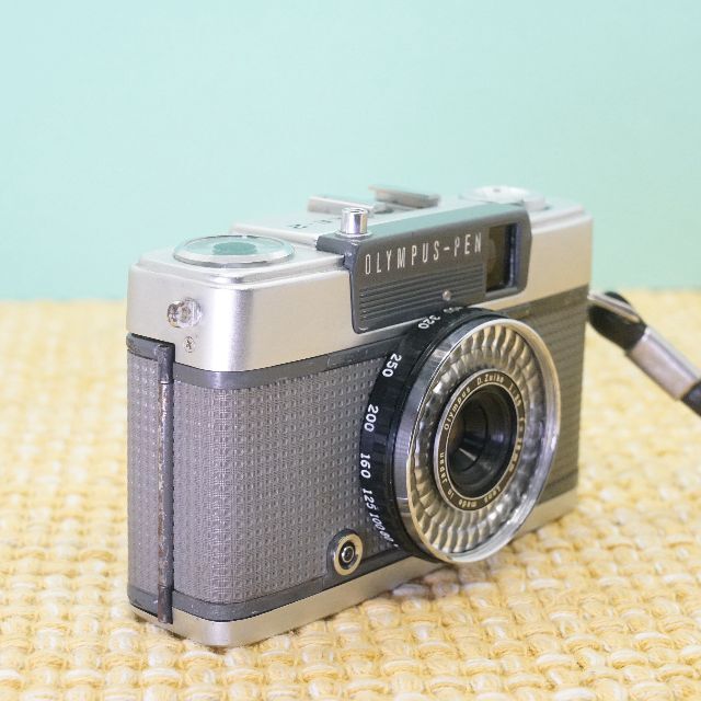 Olympus PEN EE-2 - Filem.sg