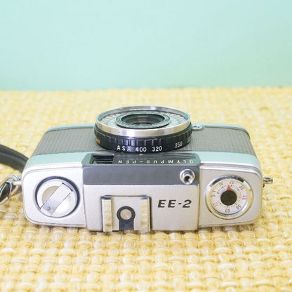 Olympus PEN EE-2 - Filem.sg