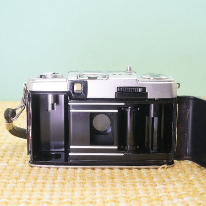 Olympus PEN EE-2 - Filem.sg