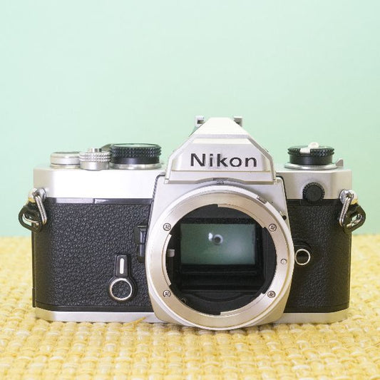 Nikon FM - Filem.sg