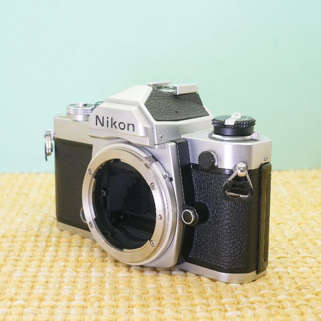 Nikon FM - Filem.sg
