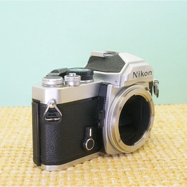 Nikon FM - Filem.sg